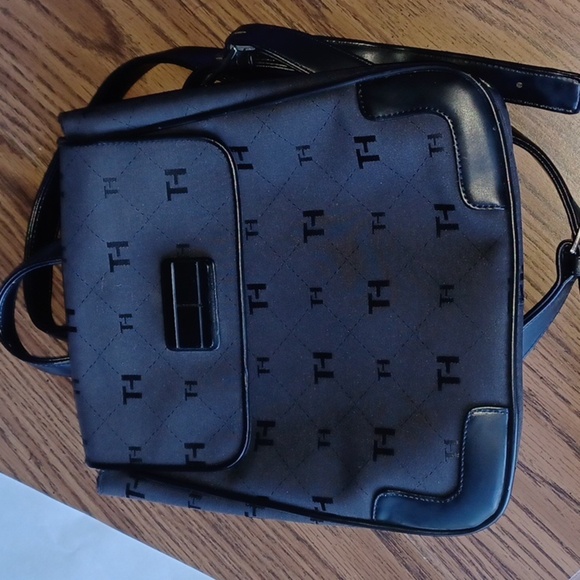 Tommy Hilfiger Mini Backpack, 9x10x3 - Picture 1 of 4